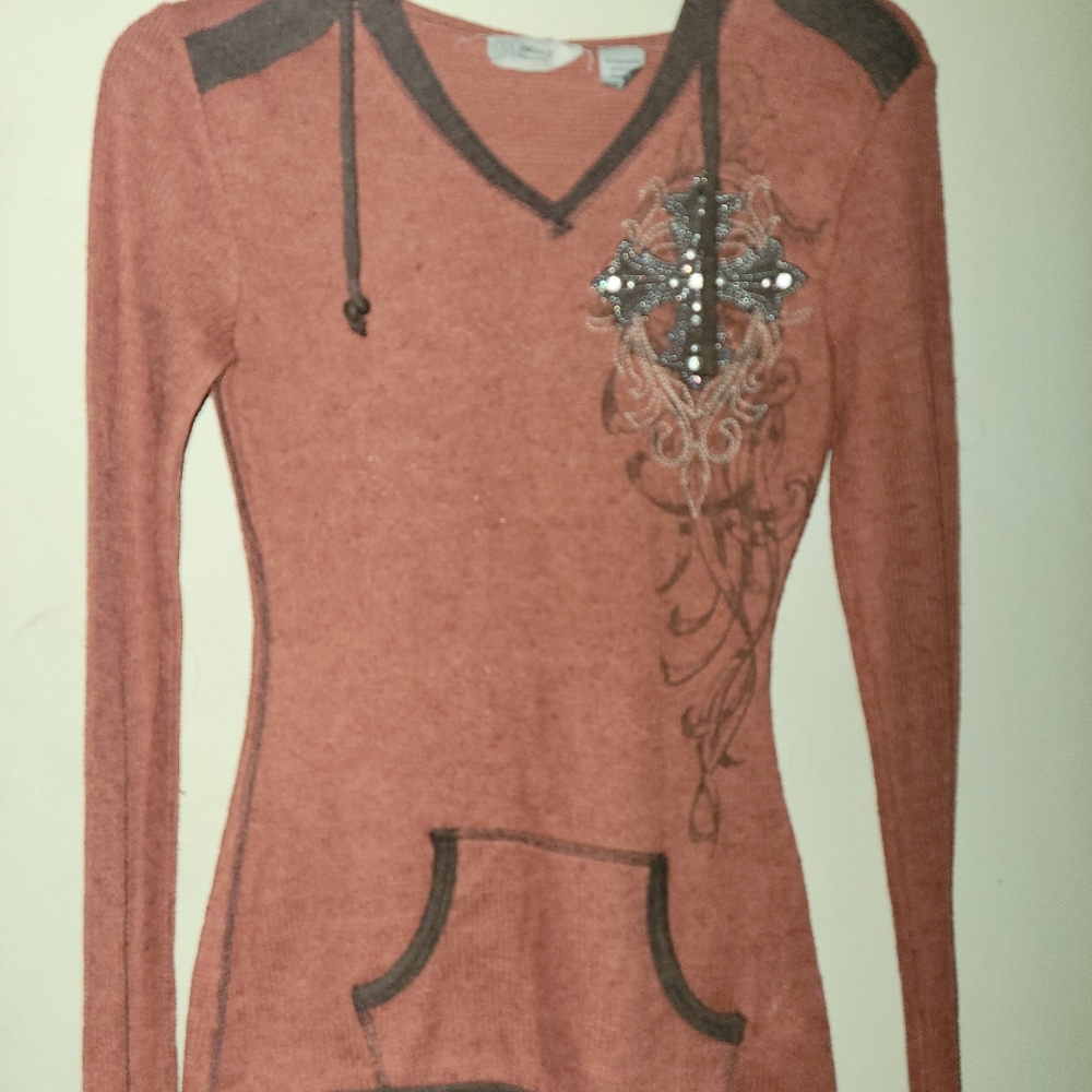 Miss Me Long Sleeve Shirt